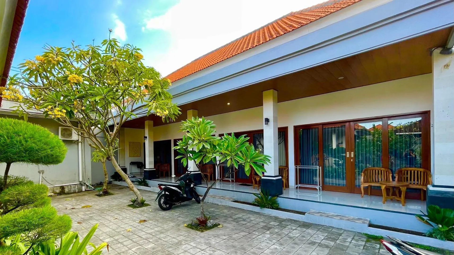 Homestay Santika Home Stay Canggu