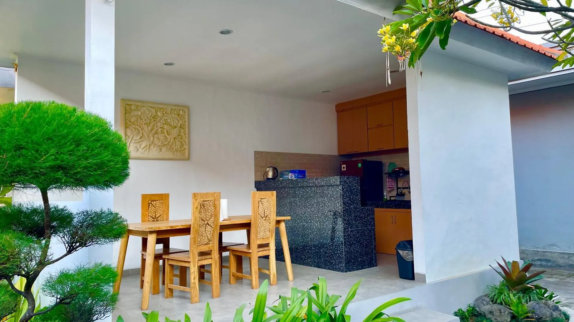 Homestay Santika Home Stay Canggu